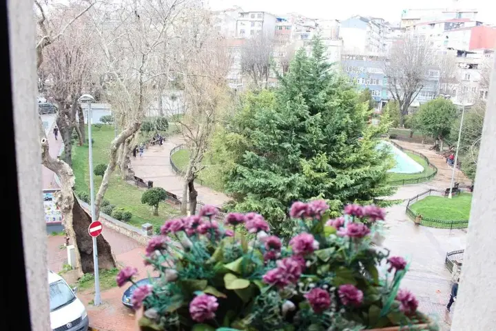 Стамбул: Sultans Hotel