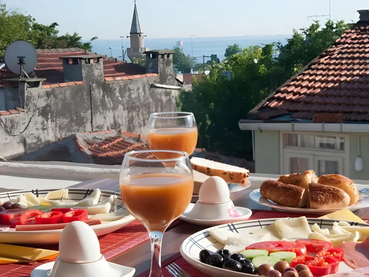 Стамбул: Sultans Hotel