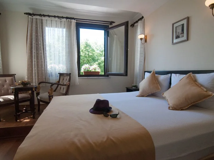 Стамбул: Sultans Hotel