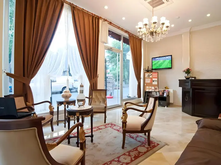 Стамбул: Sultans Hotel