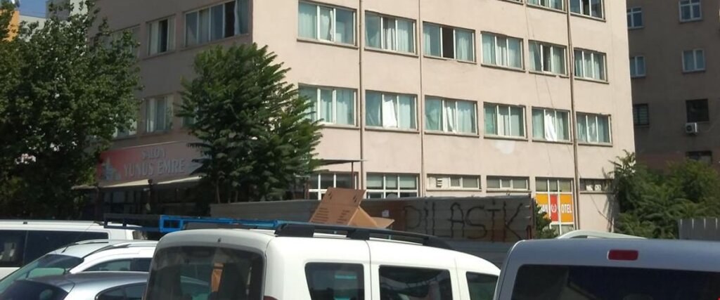 Анкара: Erzurum Otel