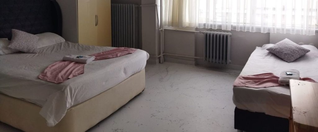 Анкара: Erzurum Otel