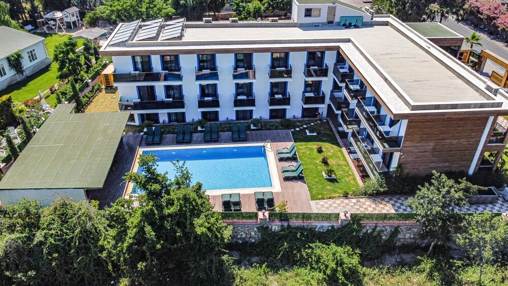 Битез: Çınar Erdoğanlar Otel