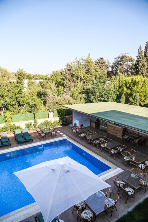 Битез: Çınar Erdoğanlar Otel