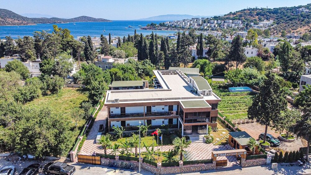 Битез: Çınar Erdoğanlar Otel