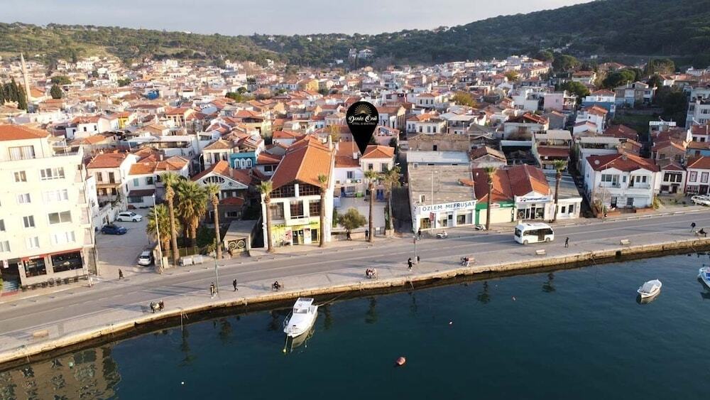 Айвалык: Deniz Önü Guesthouse