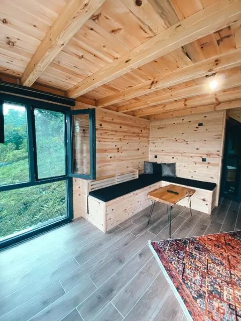 Чамлыхемшин: Greenlife Dag Evleri
