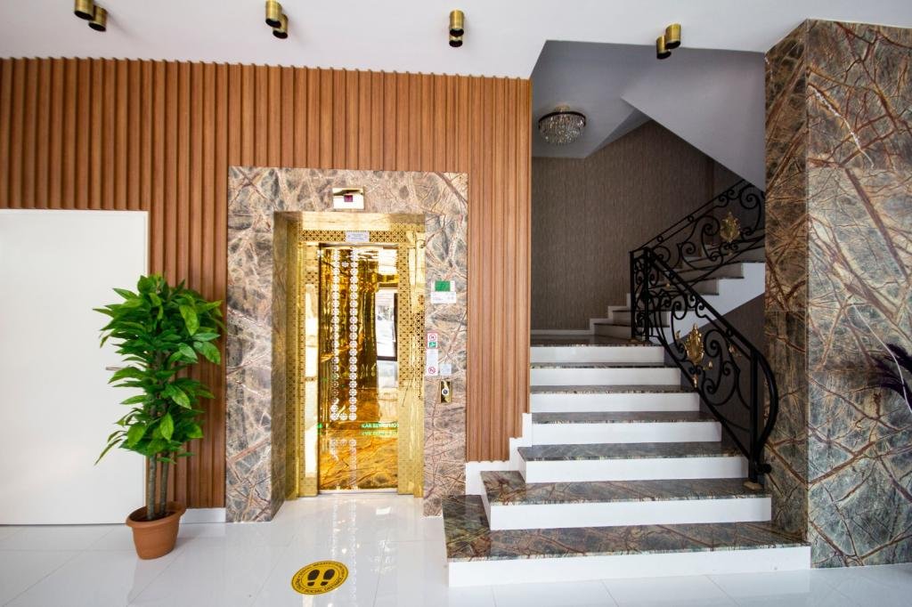 Бурса: Kar Beyaz Hotel Bursa