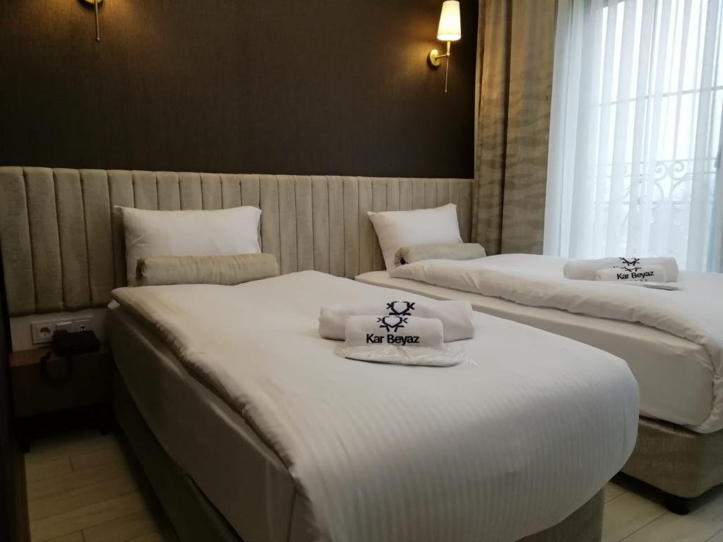 Бурса: Kar Beyaz Hotel Bursa