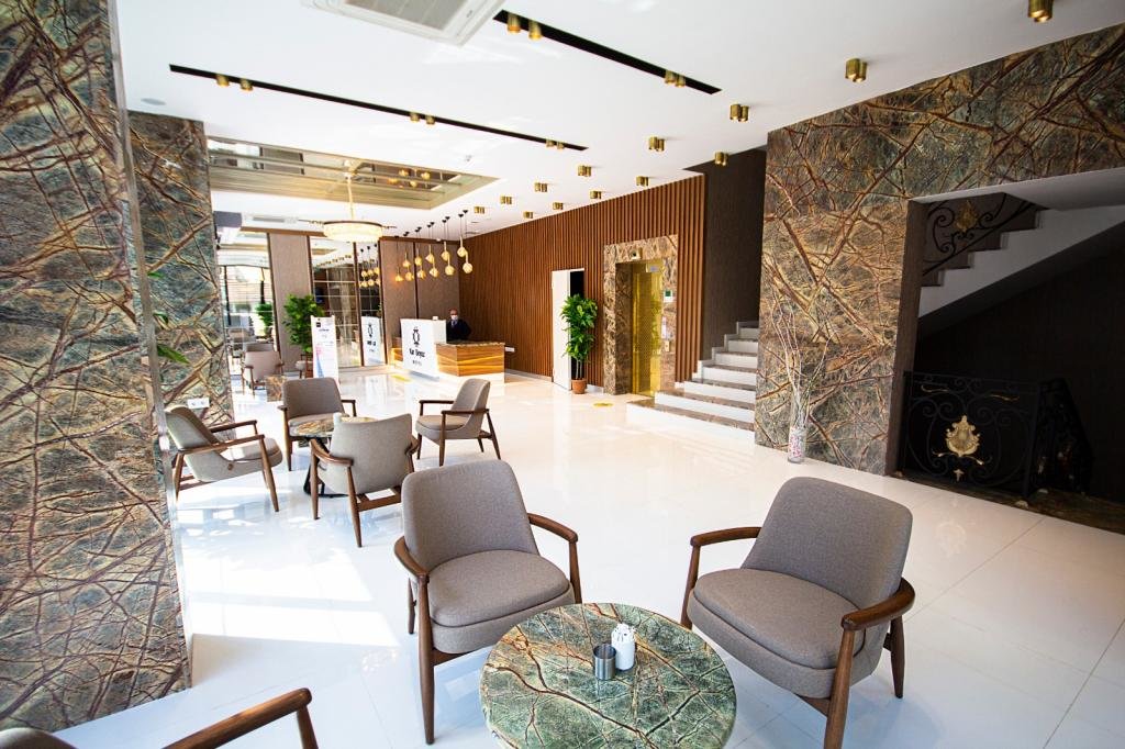 Бурса: Kar Beyaz Hotel Bursa