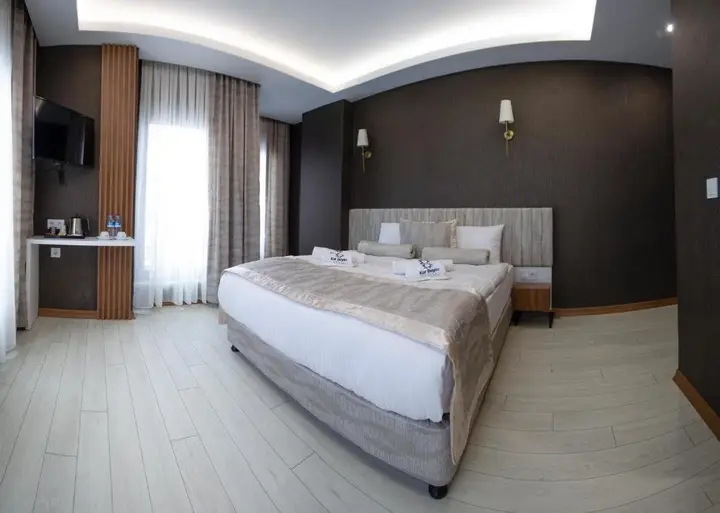 Kar Beyaz Hotel Bursa — фото 2