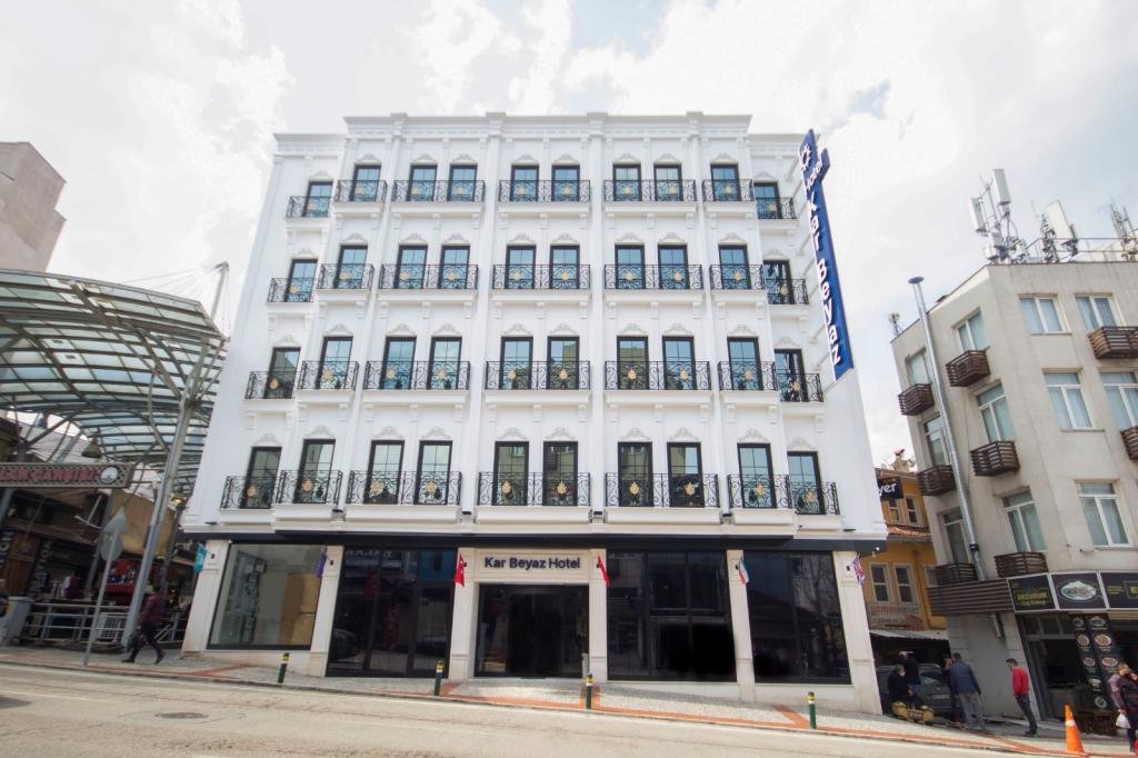 Бурса: Kar Beyaz Hotel Bursa