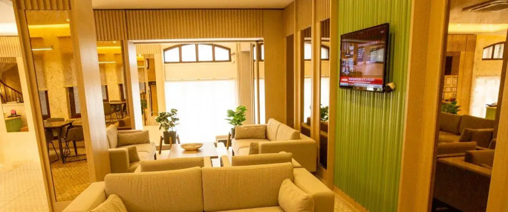 Кютахья: Gul Palas Otel