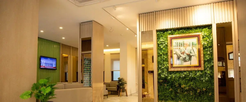 Кютахья: Gul Palas Otel