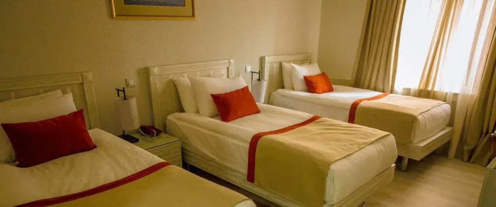 Кютахья: Gul Palas Otel