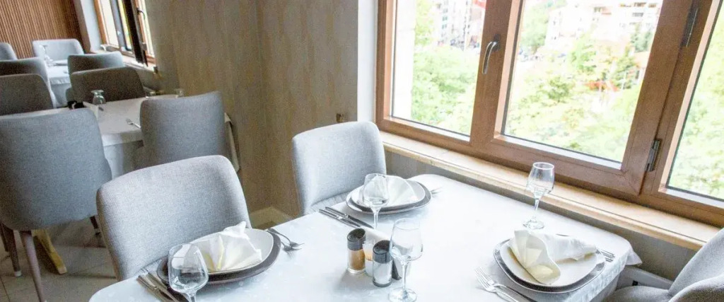 Кютахья: Gul Palas Otel