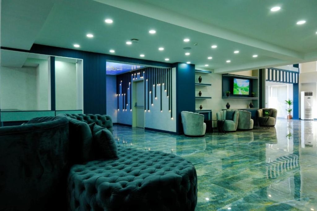 Бурса: Grand Salizze Hotel