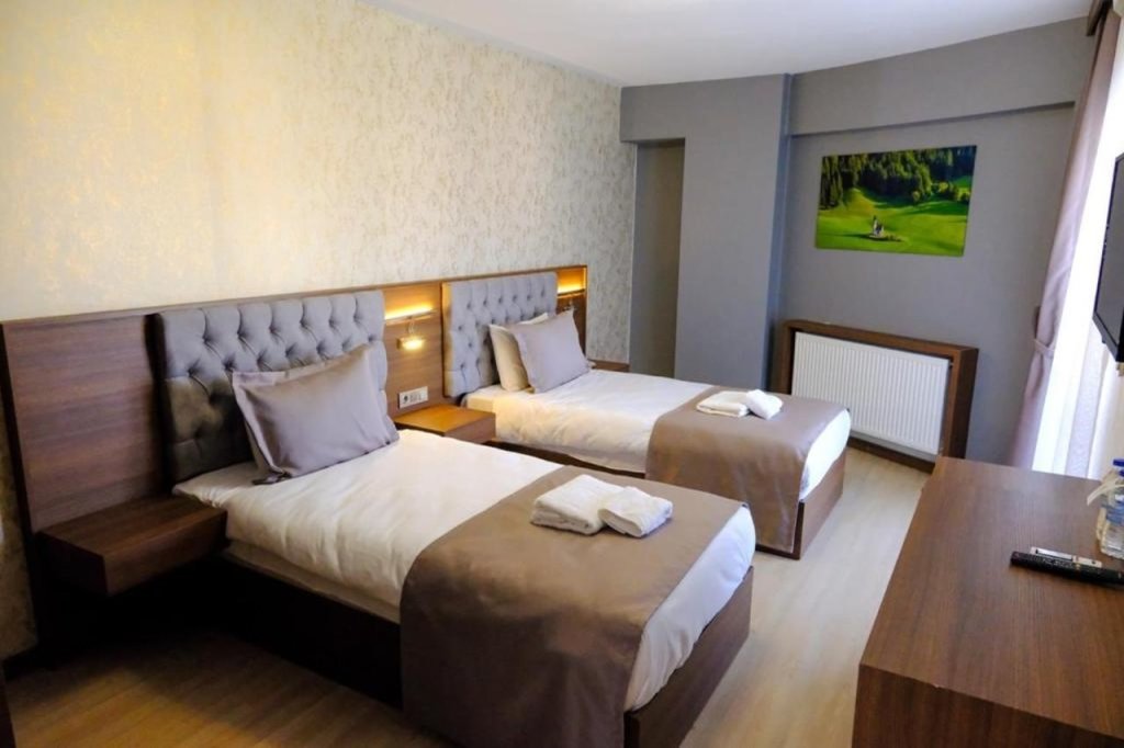 Бурса: Grand Salizze Hotel