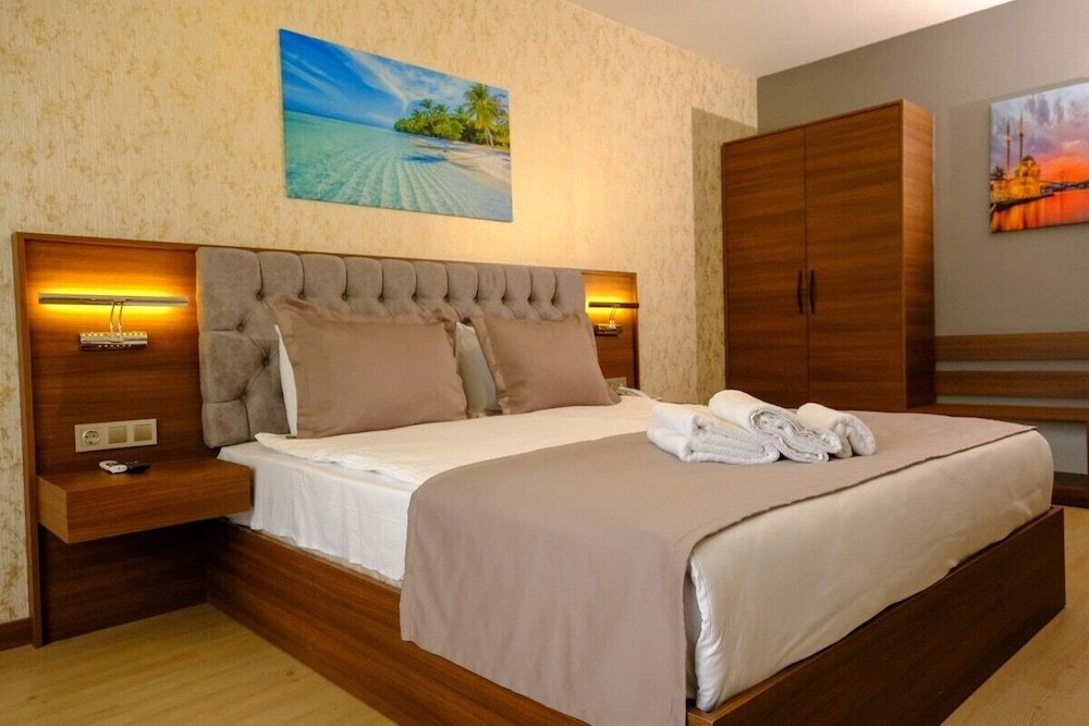 Бурса: Grand Salizze Hotel