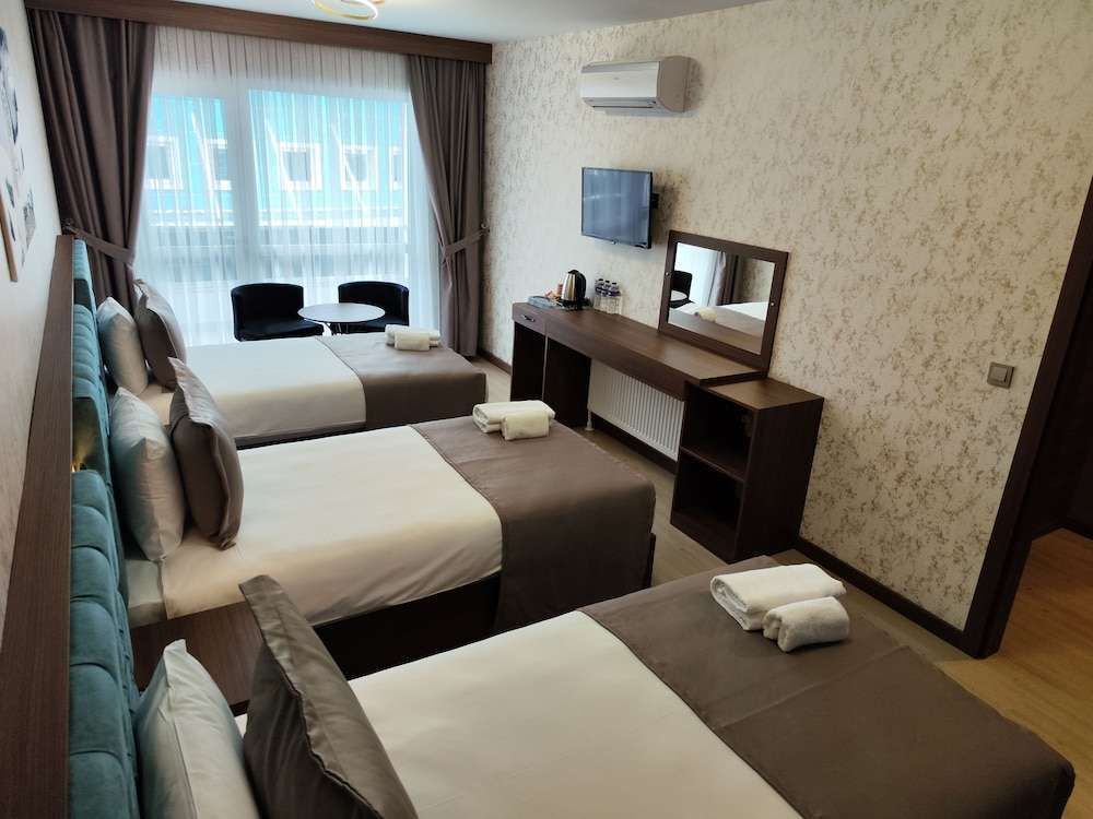 Бурса: Grand Salizze Hotel