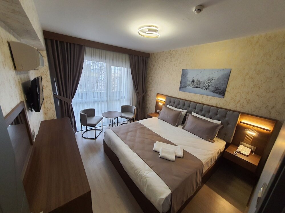 Бурса: Grand Salizze Hotel