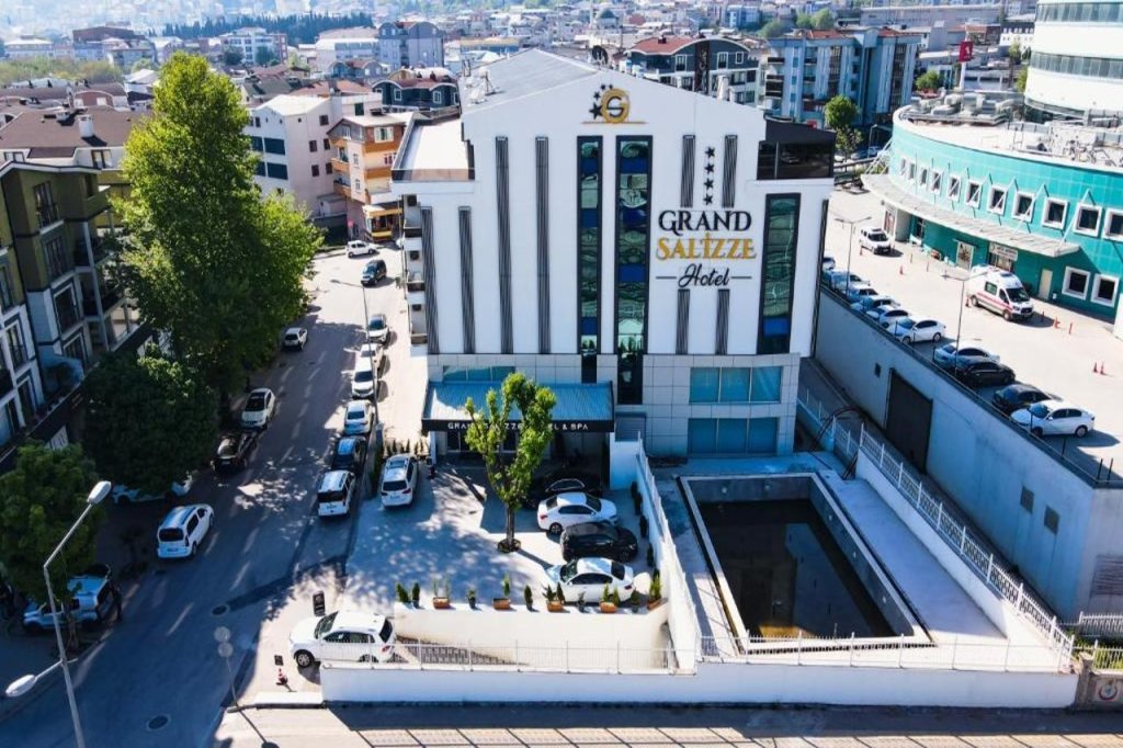 Бурса: Grand Salizze Hotel