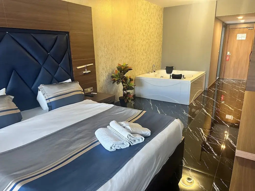 Бурса: Grand Salizze Hotel