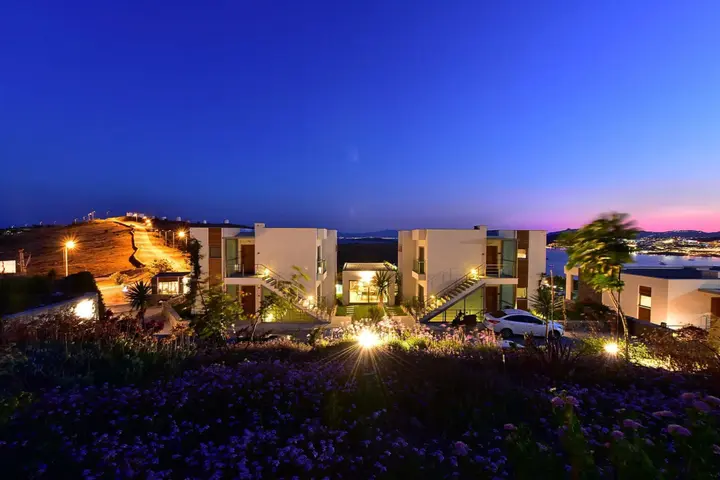 Бодрум: Degirmenburnu Residence