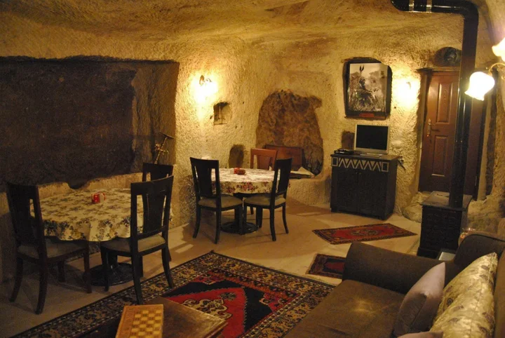 Гёреме: Cappadokiss Cave House