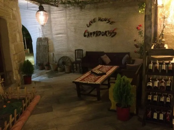 Гёреме: Cappadokiss Cave House
