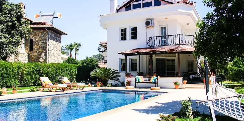 Дальян: Immaculate 3-bed Villa Nest Dalyan