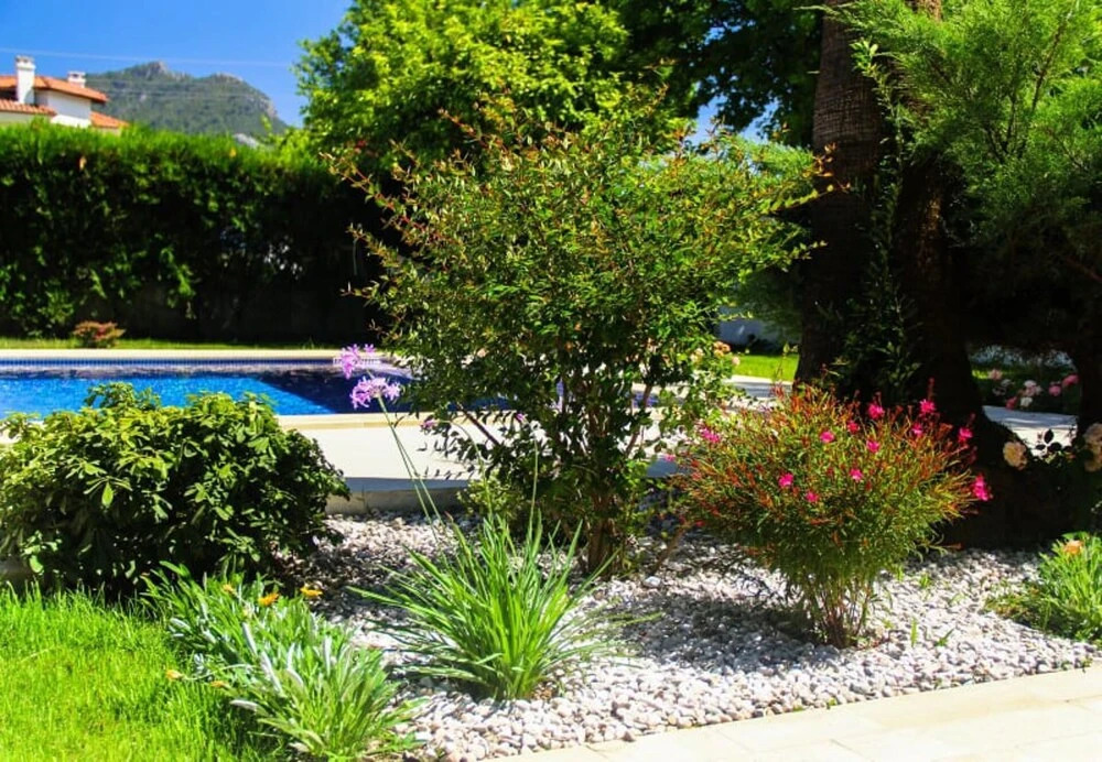 Дальян: Immaculate 3-bed Villa Nest Dalyan