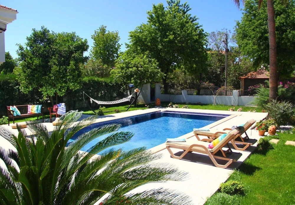 Дальян: Immaculate 3-bed Villa Nest Dalyan