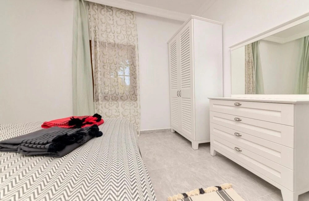 Бодрум: Fancy House With Shared Pool Surrounded by Nature in Bodrum