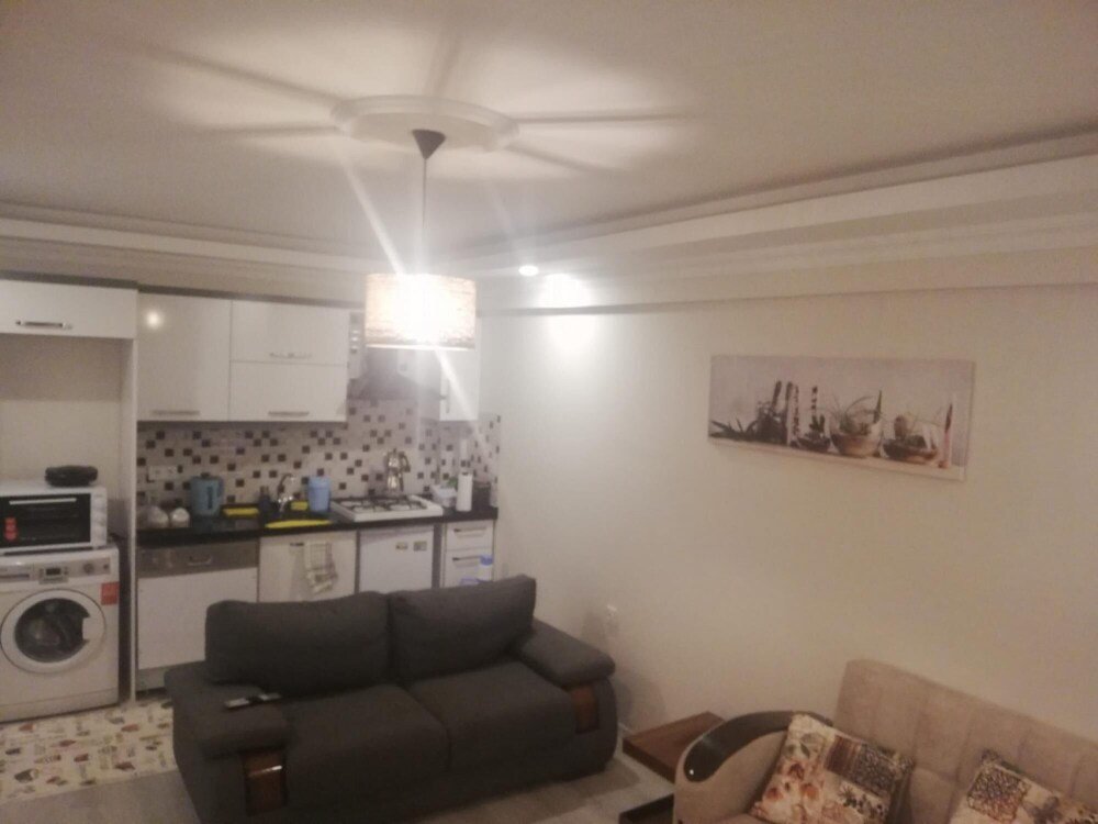 Даламан: Cozy Flat With Shared Pool and Balcony in Dalaman