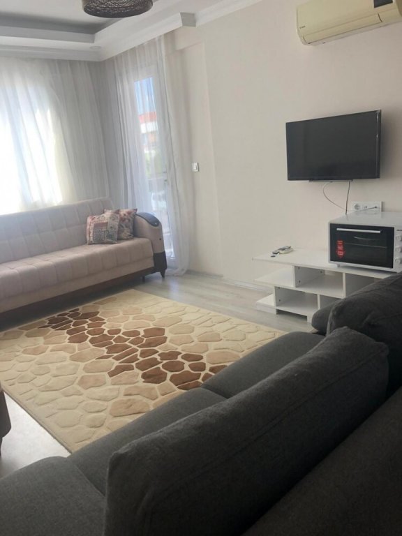 Даламан: Cozy Flat With Shared Pool and Balcony in Dalaman