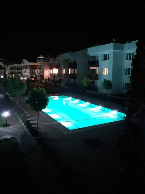 Даламан: Cozy Flat With Shared Pool and Balcony in Dalaman