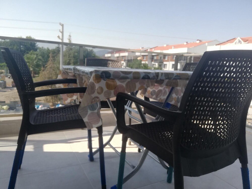 Даламан: Cozy Flat With Shared Pool and Balcony in Dalaman