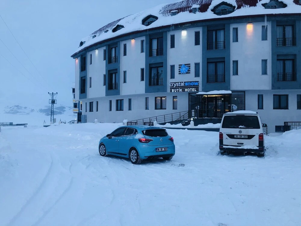 Сарыкамыш: Crystal Snow Butik Hotel