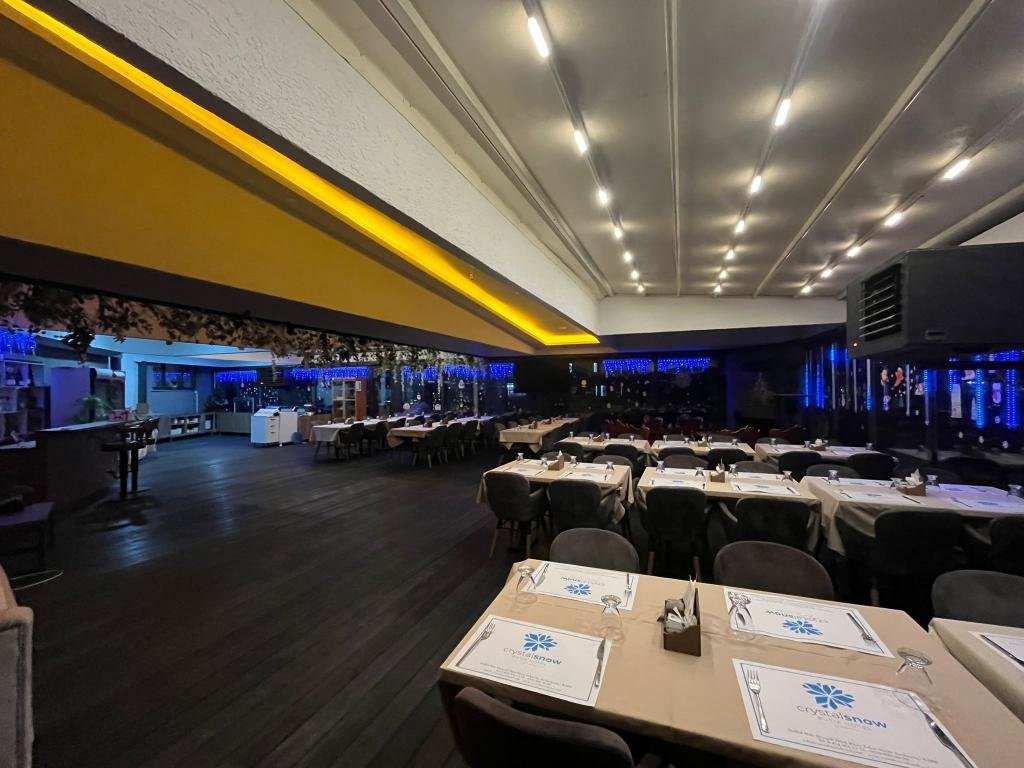 Сарыкамыш: Crystal Snow Butik Hotel