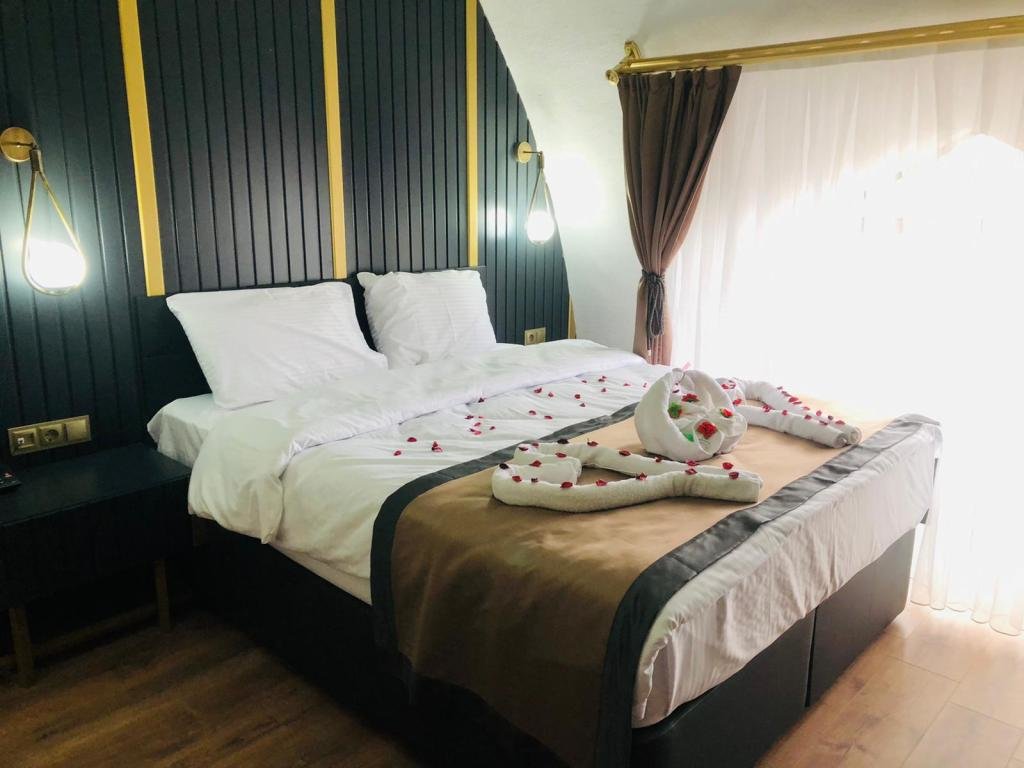 Сарыкамыш: Crystal Snow Butik Hotel