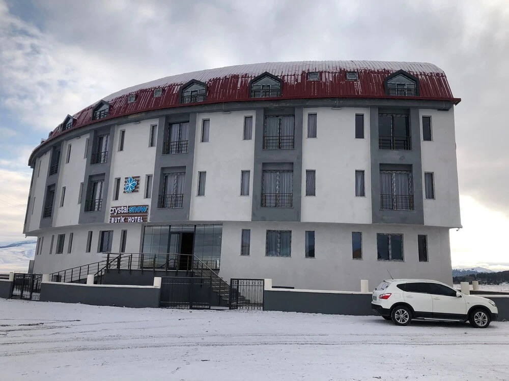 Сарыкамыш: Crystal Snow Butik Hotel