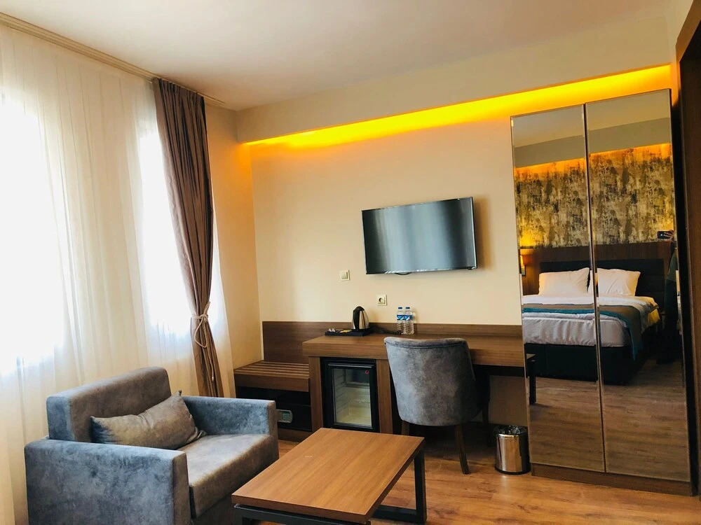 Сарыкамыш: Crystal Snow Butik Hotel