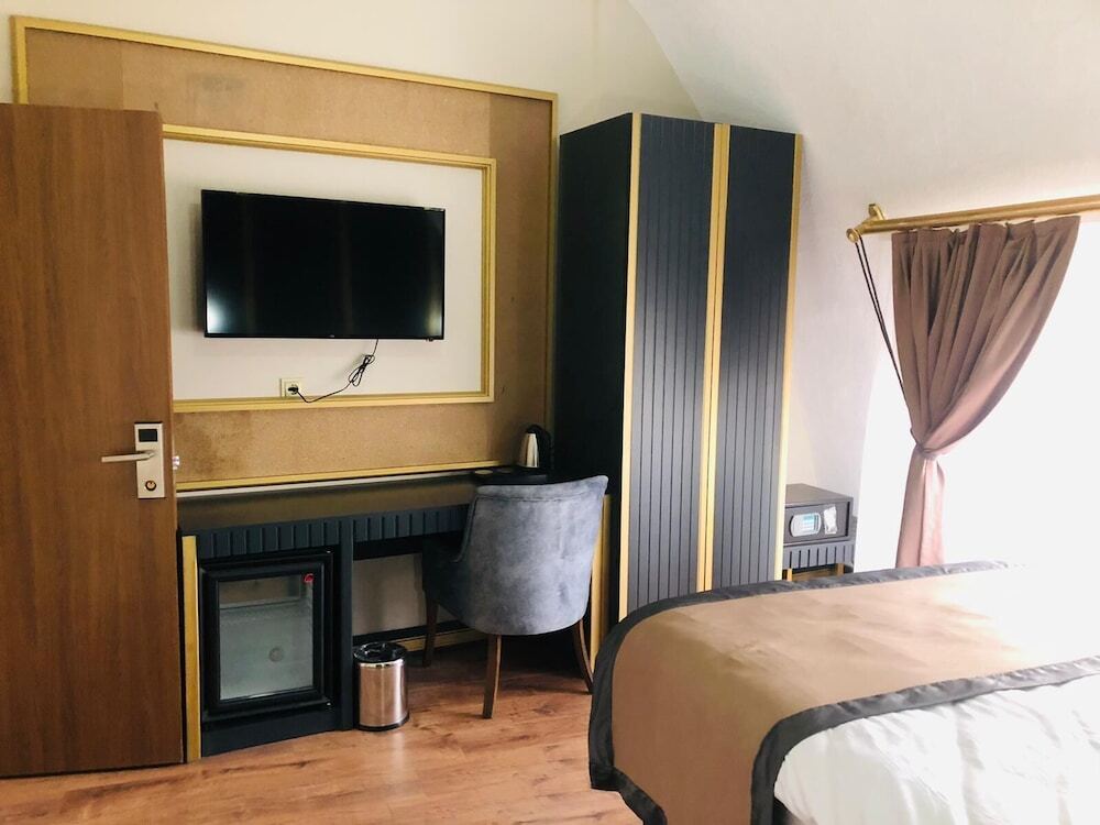 Сарыкамыш: Crystal Snow Butik Hotel