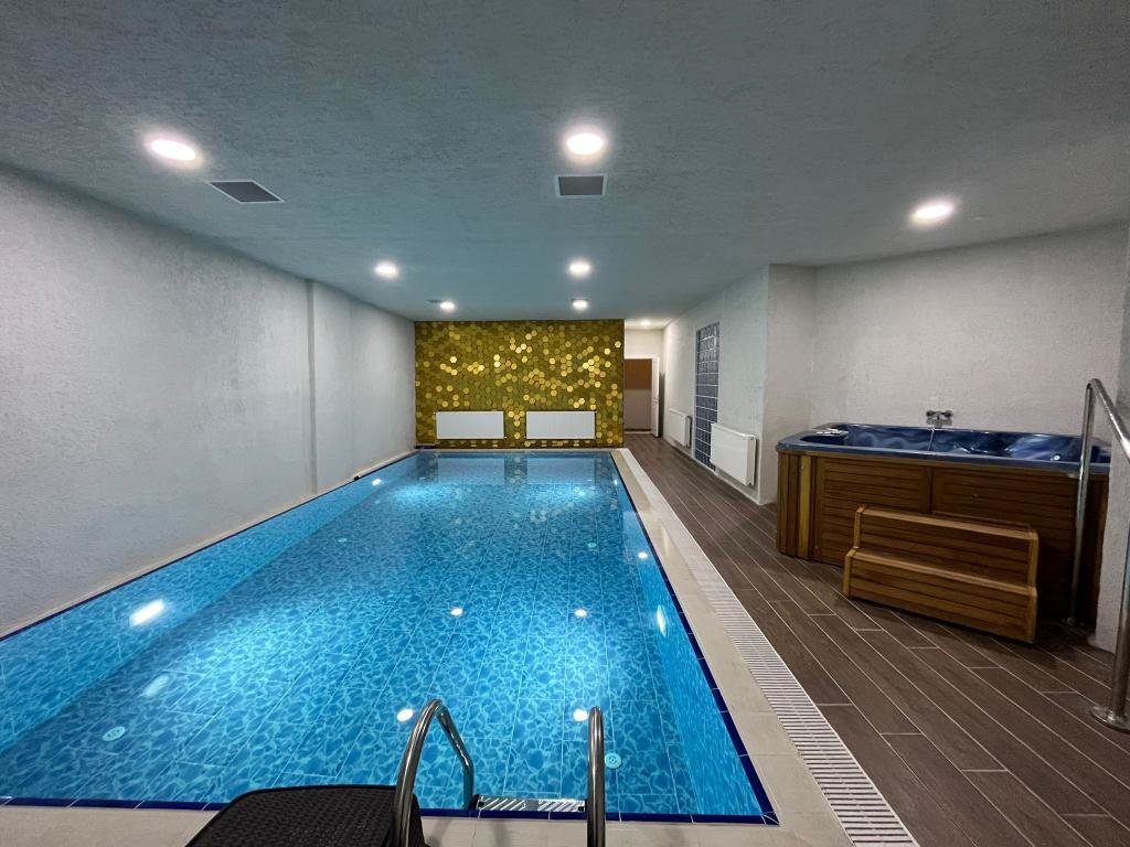 Сарыкамыш: Crystal Snow Butik Hotel