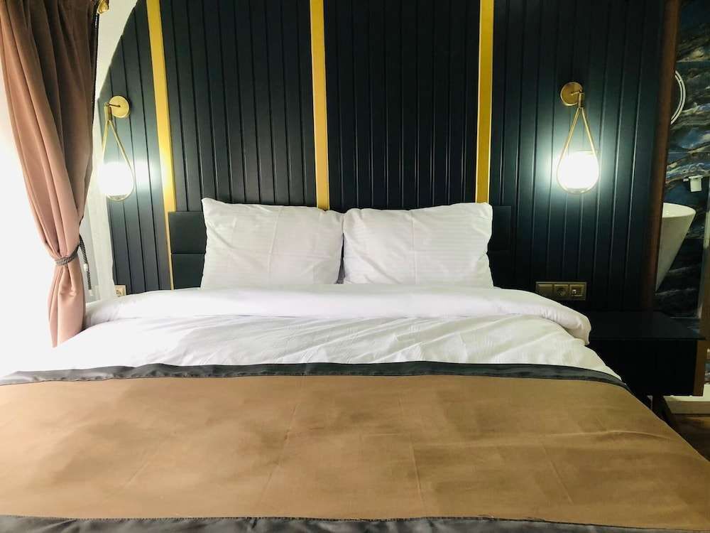 Сарыкамыш: Crystal Snow Butik Hotel