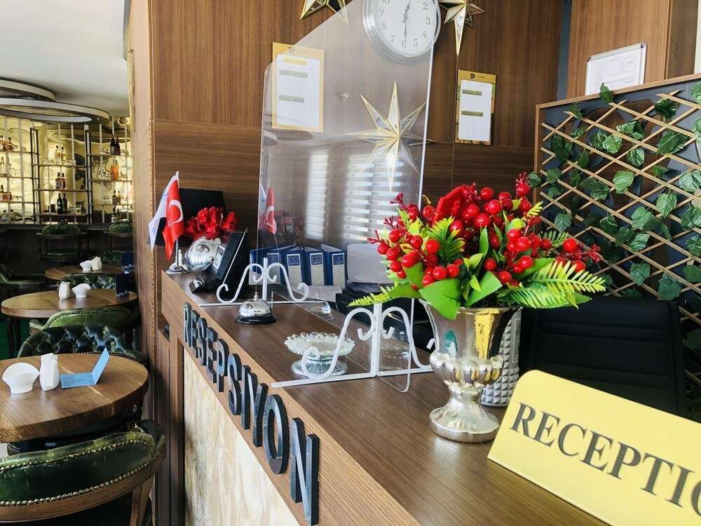 Сарыкамыш: Crystal Snow Butik Hotel