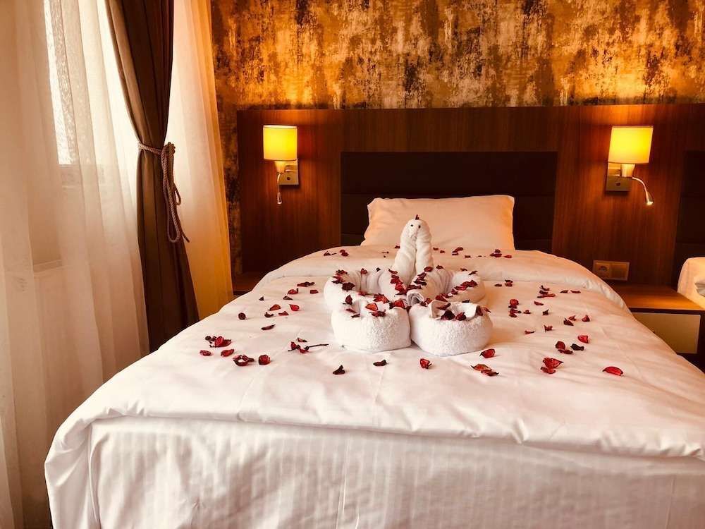 Сарыкамыш: Crystal Snow Butik Hotel