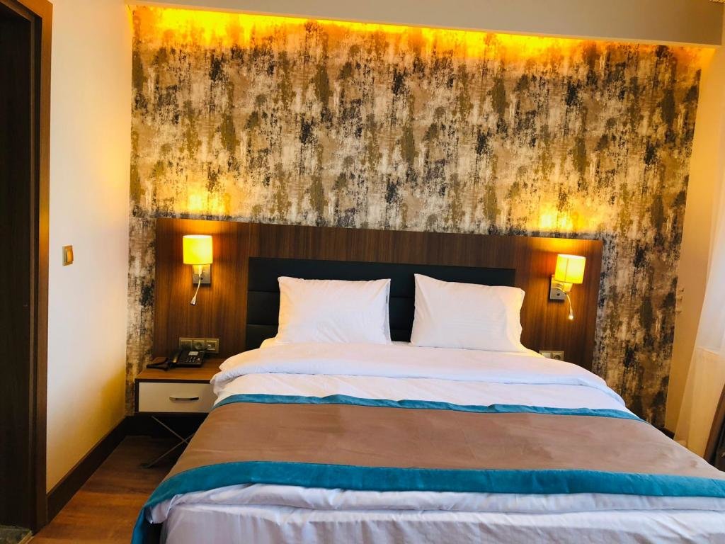 Сарыкамыш: Crystal Snow Butik Hotel