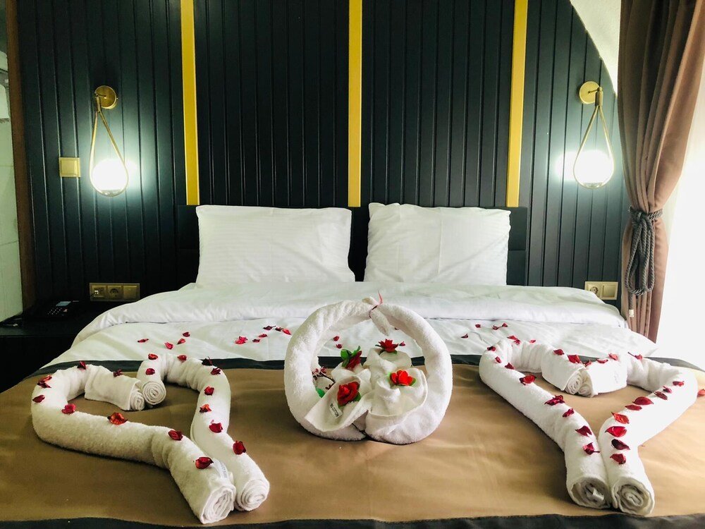 Сарыкамыш: Crystal Snow Butik Hotel